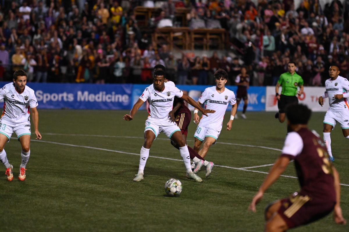 SAFC, Detroit City Earn A Point In 1-1 Draw