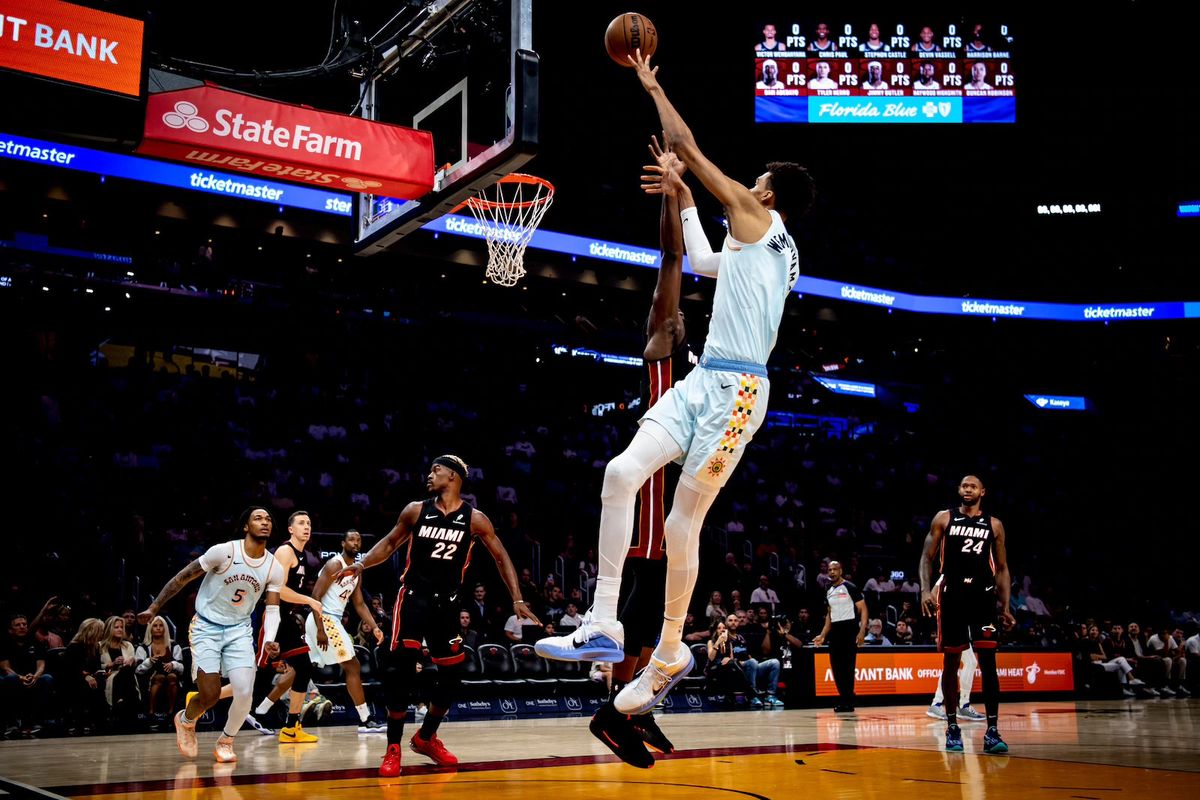 Takeaways As Spurs Continue Slump Without Blowout In Miami