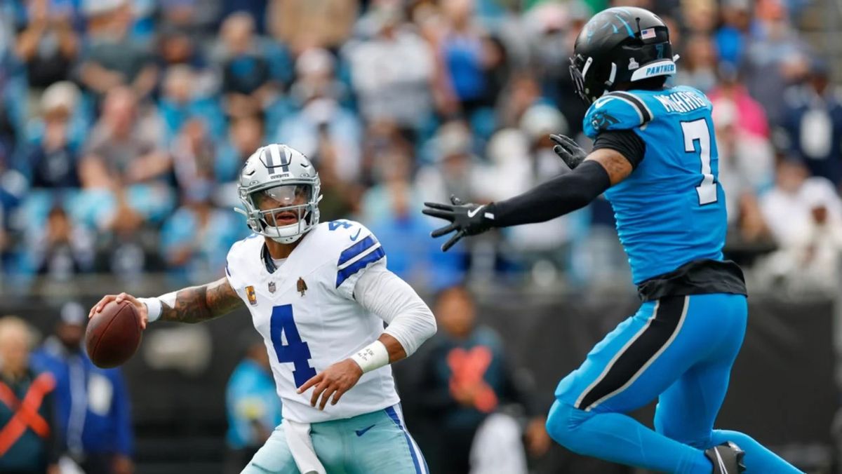 Takeaways: Cowboys Collapse In Carolina