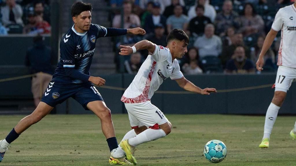 San Antonio FC storms back, edges El Paso 3-2 in wild Texas showdown