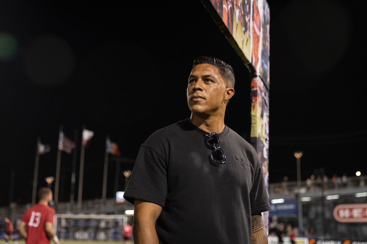 San Antonio FC Signs Santiago Patiño To Multi-Year Contract
