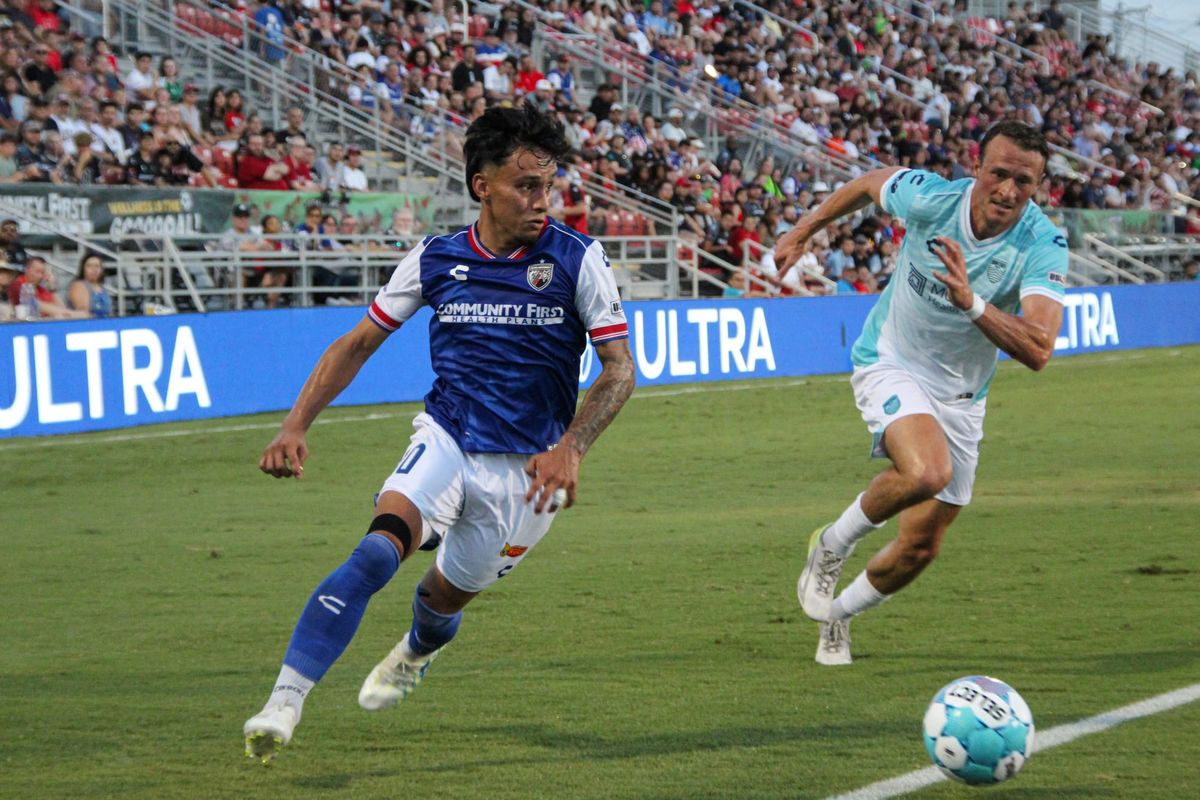 San Antonio FC settles for scoreless draw against Monterey Bay