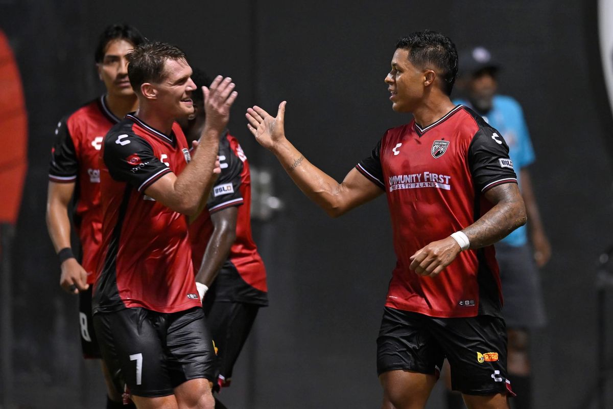 San Antonio FC punches return ticket to USL Cup quarterfinals