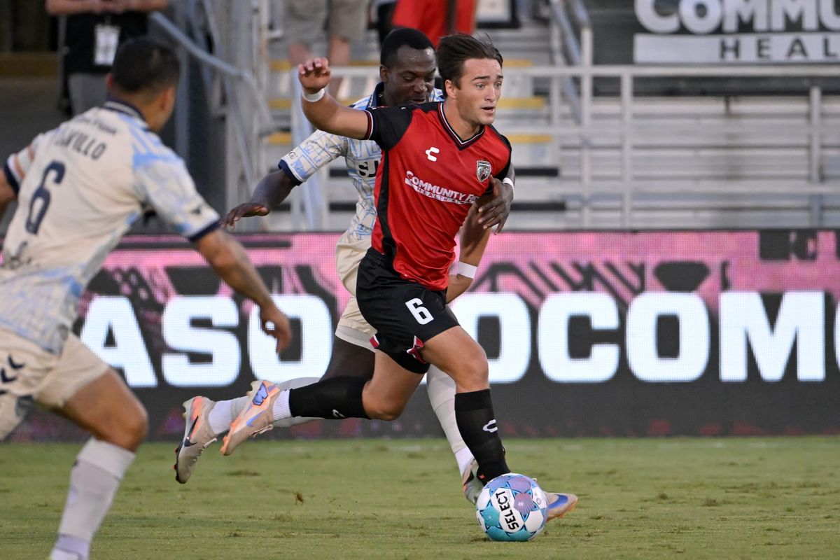 San Antonio FC Stunned 3-0 by El Paso Locomotive at Home