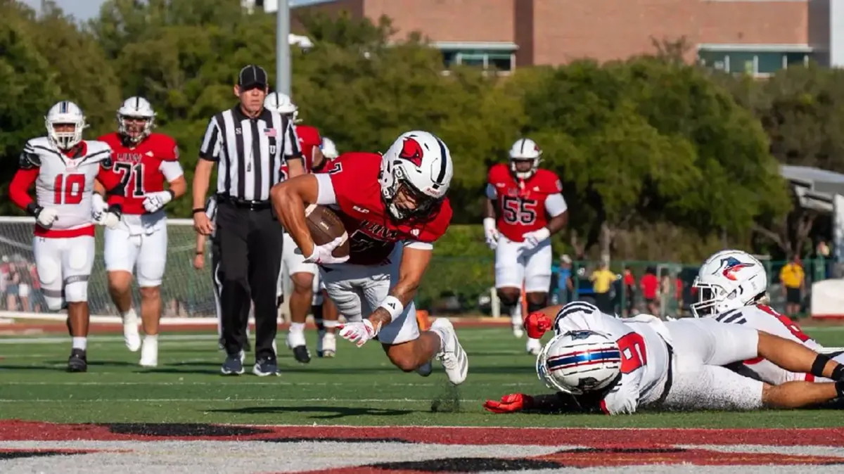 UIW opens 2026 season with record-setting 76-14 rout