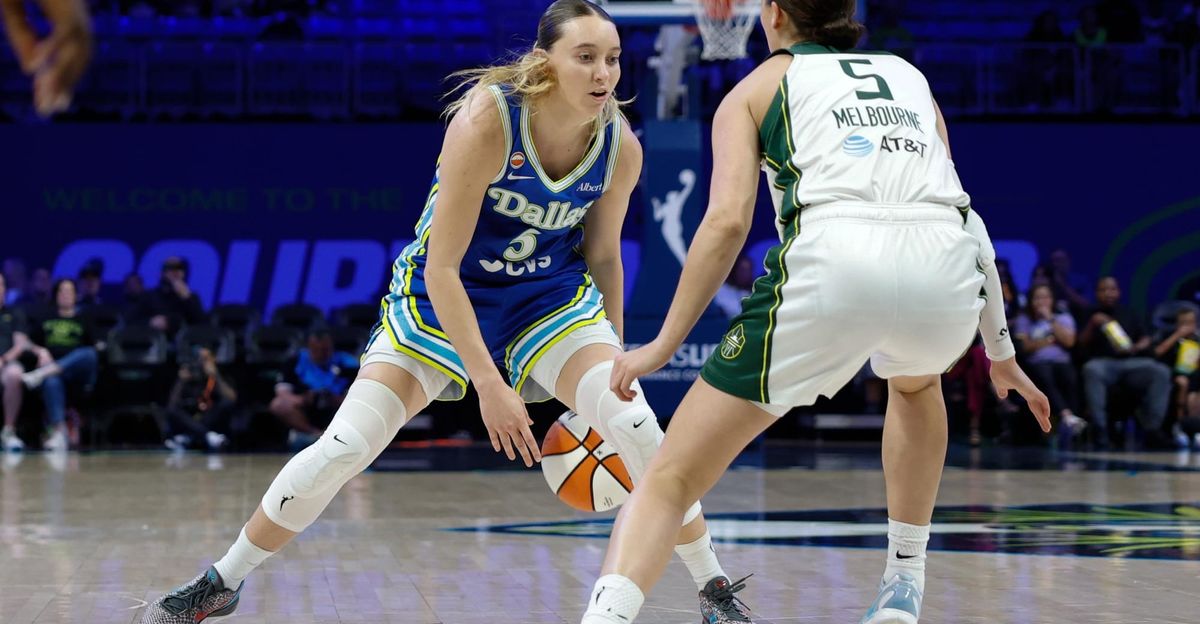 Bueckers powers Wings past Storm, 92-70