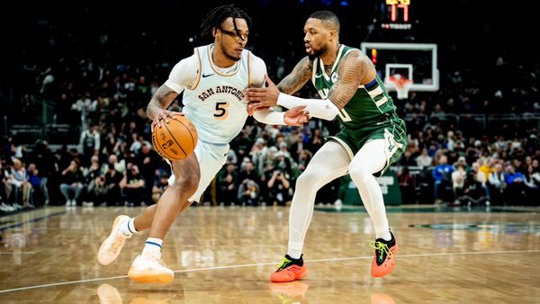 Takeaways As Spurs Get Overpowered By Bucks For Third Straight Loss