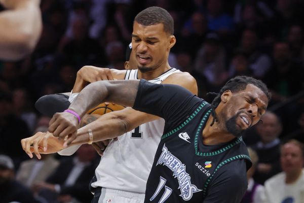 Spurs let opportunity slip away after Wembanyama ejection in Game 4 loss