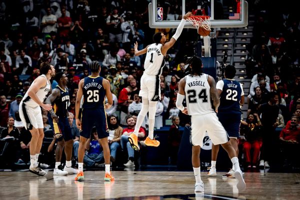 3 Takeaways: Spurs Grind Out Overtime Win In New Orleans