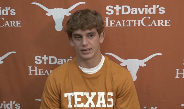 Longhorns Focus On Finishing Ahead Of Test In Starkville