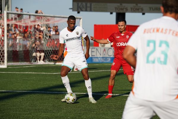 San Antonio FC Rallies To Down Loudoun United FC On The Road