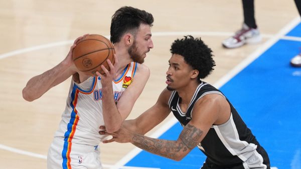 Spurs on the brink of elimination after falling flat in Game 5 loss to Thunder