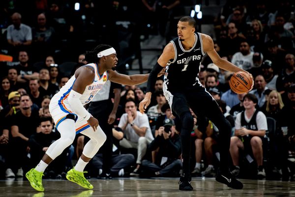 Spurs rout Thunder to force Game 7 in Western Conference Finals