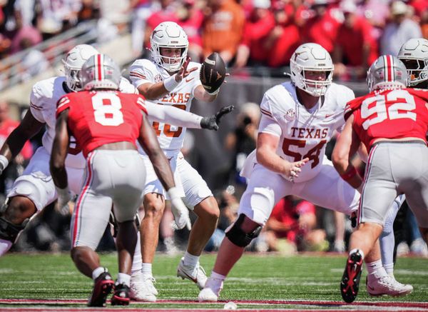 Takeaways: No. 1 Texas Opens Season With Frustrating Loss To No. 3 Ohio State