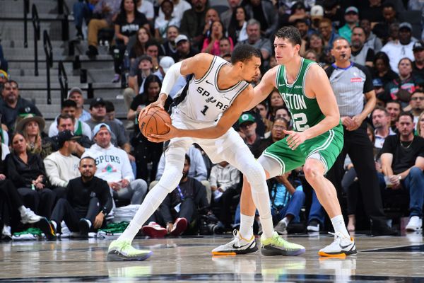 Wembanyama’s shooting spree powers Spurs past Celtics