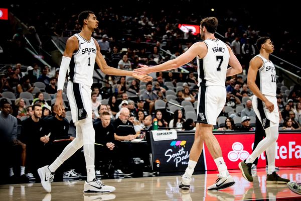 Grades: Spurs Close Perfect Preseason With Win Over Pacers