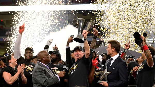 Birmingham Stallions Rout Brahmas To Win Inaugural UFL Title