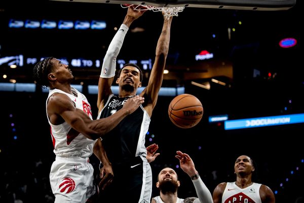 Game Grades: Spurs Get Defensive In Win Over Raptors To Stay Undefeated