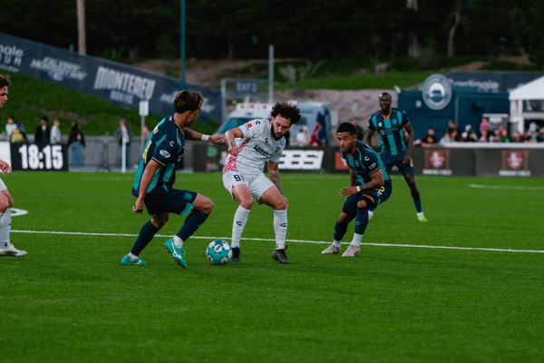 San Antonio FC stays unbeaten, grinds out road draw at Monterey Bay