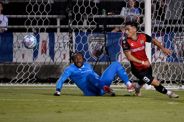 Late penalty sinks San Antonio FC in home loss to Oakland