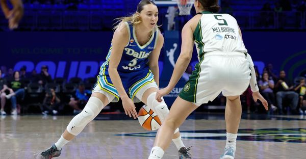 Bueckers powers Wings past Storm, 92-70