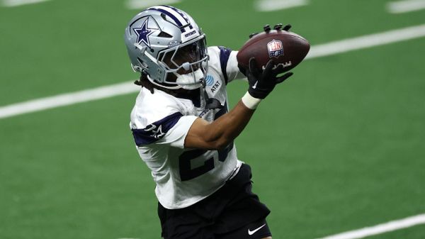 Cowboys lose backup RB Malik Davis to 'serious injury'