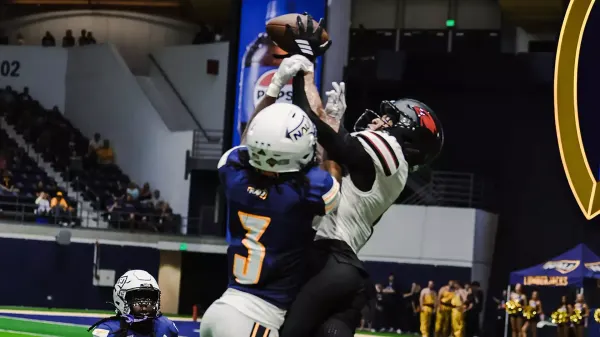Six turnovers sink UIW in 38-28 loss to No. 24 Northern Arizona