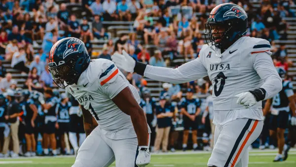 UTSA defense delivers late to hold off Rice, 16-14, in conference opener