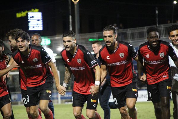 San Antonio FC punches playoff ticket with 2-1 win over Orange County