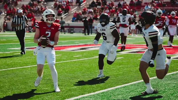 UIW's Late Comeback Falls Short in 38-35 Loss to No. 10 Lamar