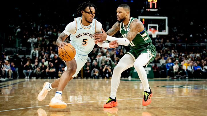 Takeaways As Spurs Get Overpowered By Bucks For Third Straight Loss