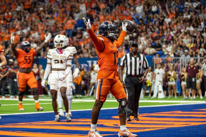 UTSA Falls To Texas State In I-35 Rivalry Shootout