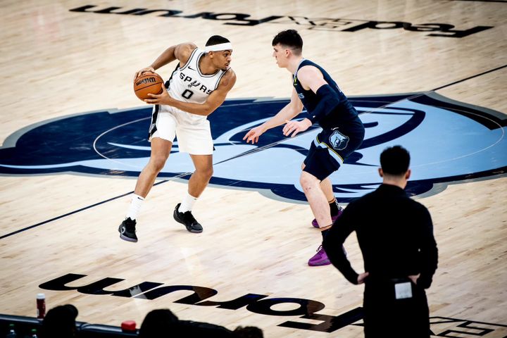 Takeaways As Spurs Open Rodeo Trip With Loss In Memphis