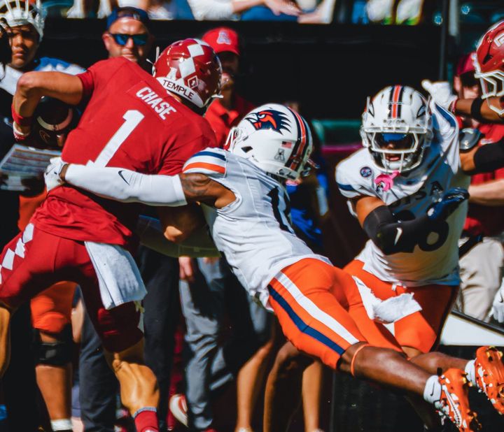 UTSA Opens Conference Play With Road Loss To Temple