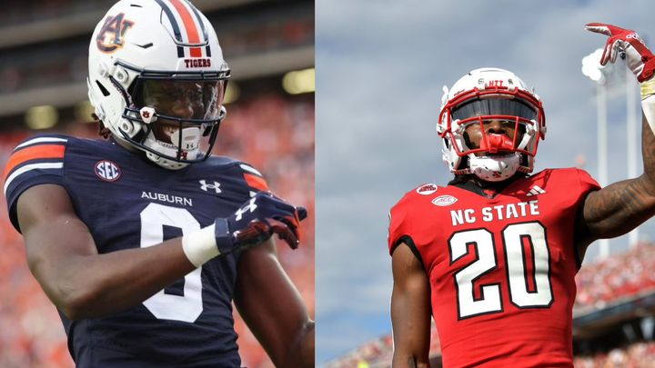 Texas Lands Star Receiver Coleman, RB Smothers in Transfer Portal