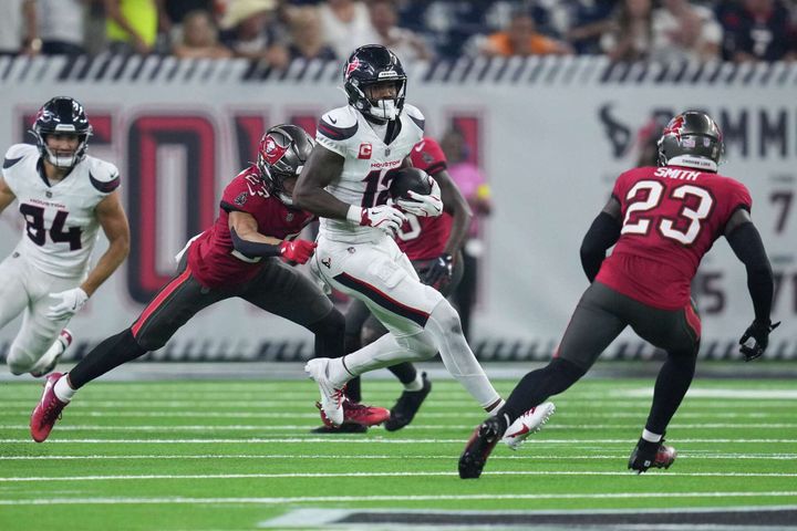 Takeaways: Texans Lose Nail Biter To Buccaneers At Home