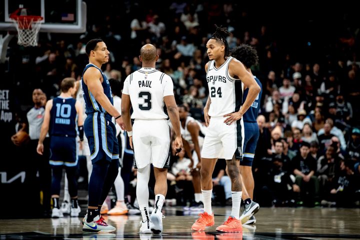 Takeaways: Another Poor Second Half Dooms Spurs At Home Against Memphis
