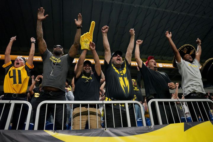 The Lost Team: San Antonio Football Fans React To The Brahmas’ Exit
