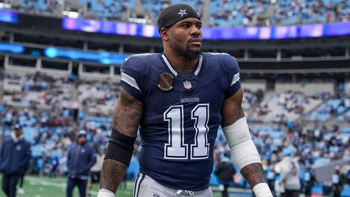 Micah Parsons Requests Trade From Cowboys Amid Stalled Contract Talks