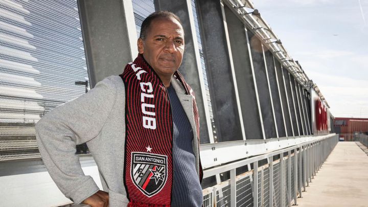 San Antonio FC Announces Carlos Llamosa As Next Head Coach