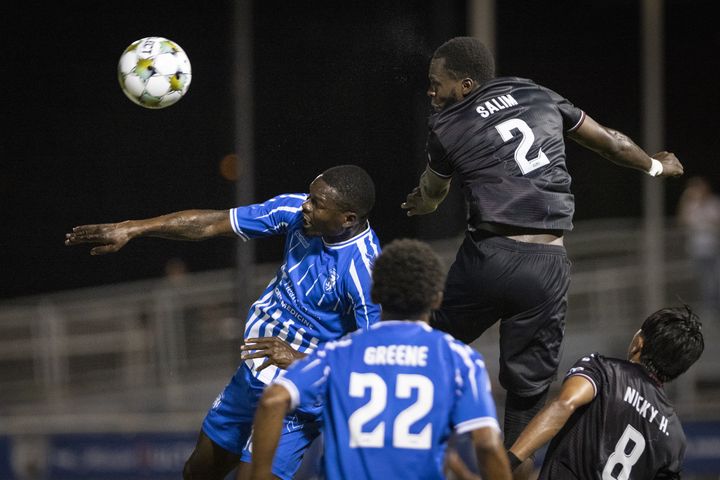 San Antonio FC Falls 1-0 To Lexington In Lackluster Showing