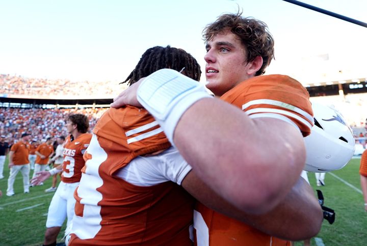 After Defeating Oklahoma, The Longhorns Seek To Prove Doubters Wrong