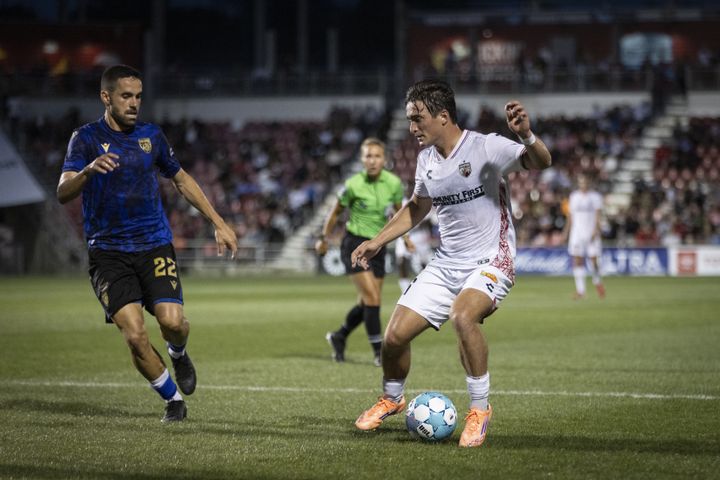 San Antonio FC settles for scoreless draw as chances go unfinished against Miami FC