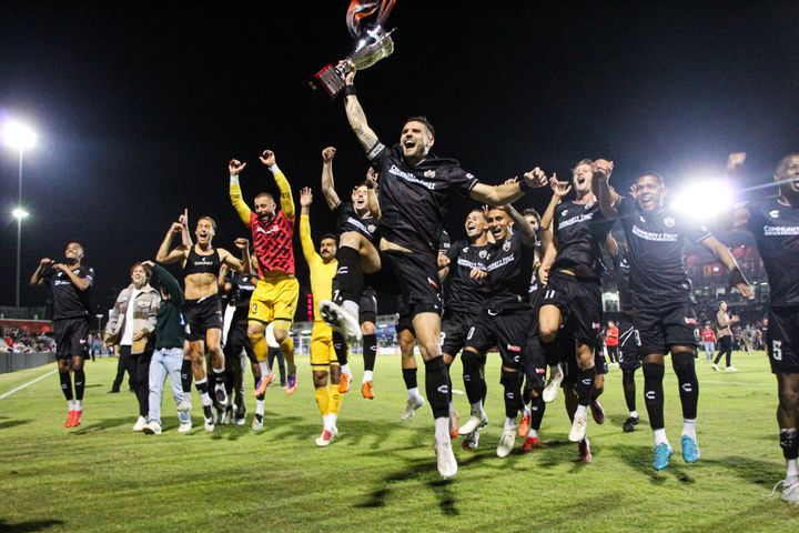 San Antonio FC Punches Ticket To Playoffs With Win Over El Paso In Home Finale