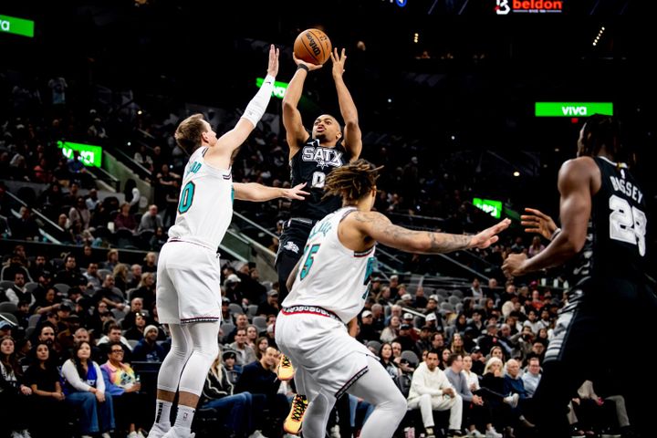 Takeaways As Spurs Fall To Grizzlies In Return Home