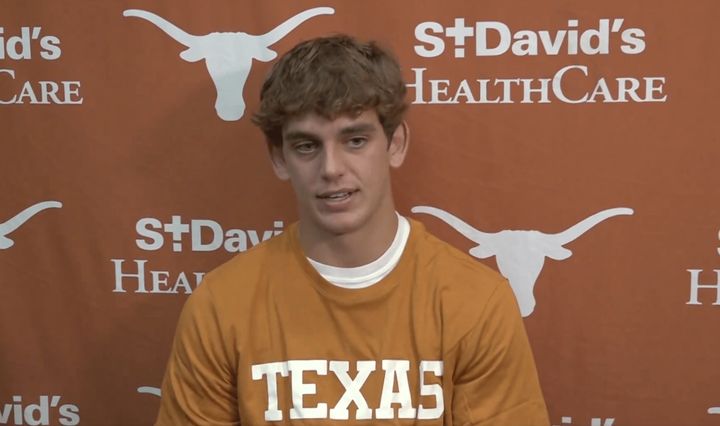 Longhorns Focus On Finishing Ahead Of Test In Starkville
