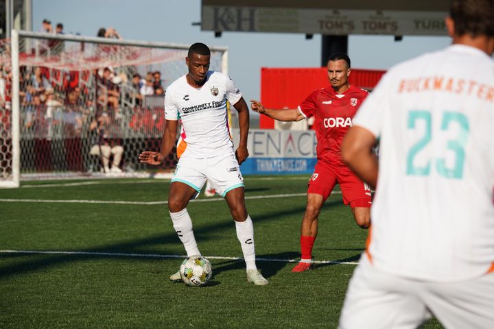 San Antonio FC Rallies To Down Loudoun United FC On The Road
