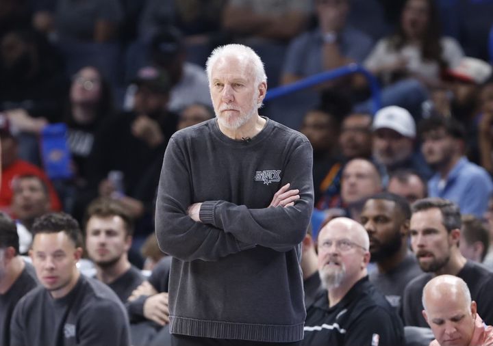Report: Gregg Popovich 'Doing Fine' After Suffering Medical Incident At Restaurant