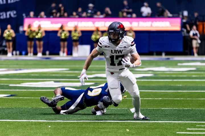 Cardinals Fall Short in the Mountains: UIW Loses 31-23 to Northern Arizona