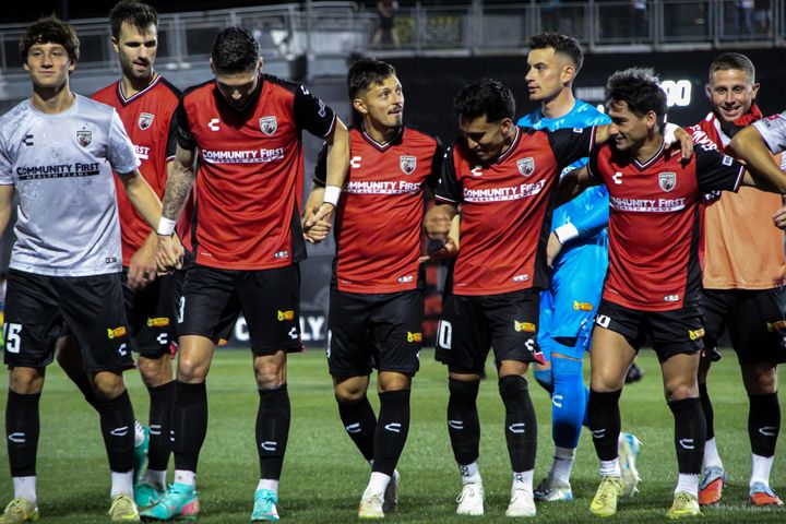 SAFC grinds past New Mexico in playoff rematch